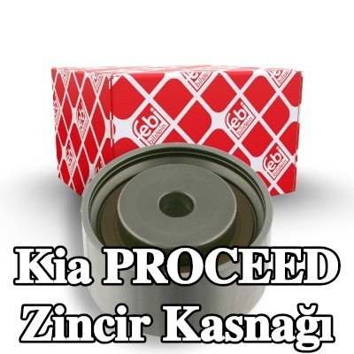 FEBI BILSTEIN Zincir kasnağı — 2012 Kia Proceed