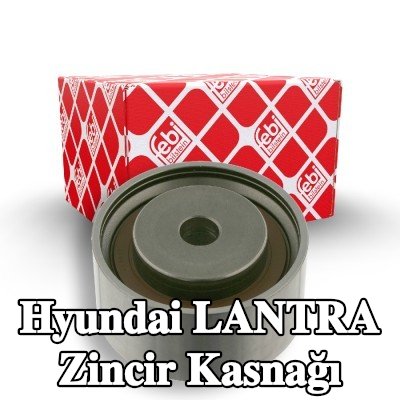 FEBI BILSTEIN Zincir kasnağı — Hyundai Lantra