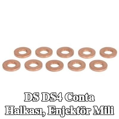 ENGITECH Conta halkası, enjektör mili — DS Ds4