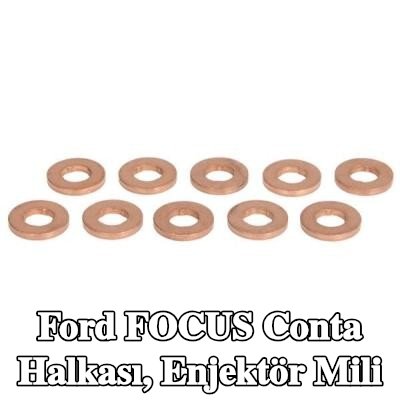 ENGITECH Conta halkası, enjektör mili — Ford Focus