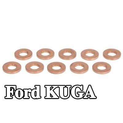ENGITECH حلقة مانعة للتسرب، عمود الحاقن — Ford Kuga