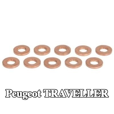 ENGITECH حلقة مانعة للتسرب، عمود الحاقن — Peugeot Traveller