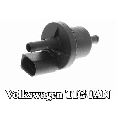 VEMO صمام, مرشح الكربون المنشط Q+, جودة الشركة المصنعة للمعدات الأصلية — 2012 Volkswagen Tiguan