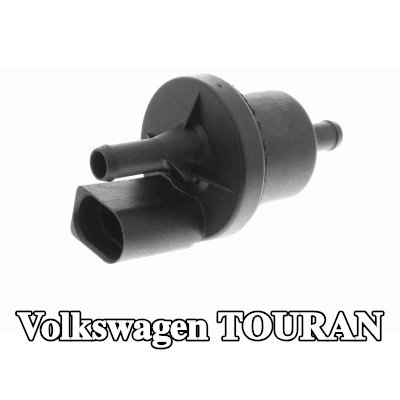 VEMO صمام, مرشح الكربون المنشط Q+, جودة الشركة المصنعة للمعدات الأصلية — 2012 Volkswagen Touran