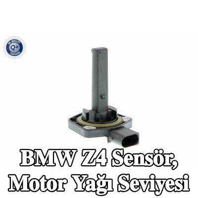 VEMO Sensör, conta/sızdırmazlık elemanlı motor yağ seviyesi, Q+, orijinal ekipman üreticisi kalitesi — BMW Z4
