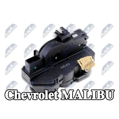 NTY تحكم, نظام القفل المركزي الخلفي الأيمن — Chevrolet Malibu