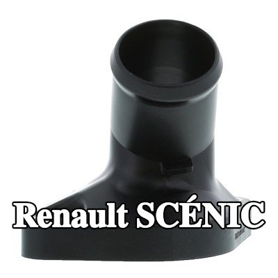 MOTORAD شفة سائل التبريد بدون حشية/ختم — 2010 Renault Scénic
