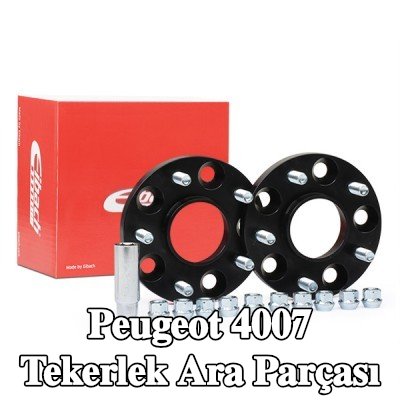 EIBACH Tekerlek ara parçası Pro-Spacer — Peugeot 4007