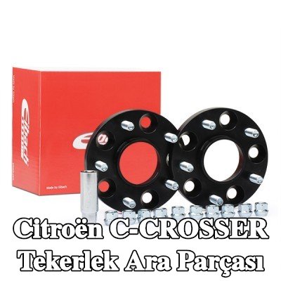 EIBACH Tekerlek ara parçası Pro-Spacer — Citroën C-crosser