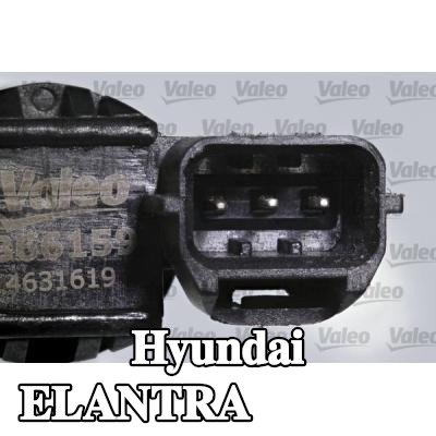 VALEO مستشعر السرعة — Hyundai Elantra