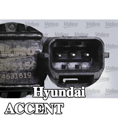 VALEO مستشعر السرعة — Hyundai Accent