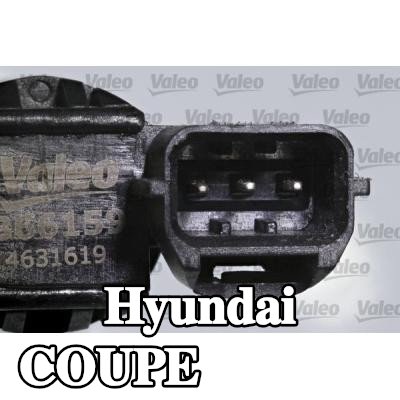 VALEO مستشعر السرعة — Hyundai Coupe