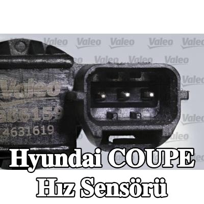 VALEO Hız sensörü — Hyundai Coupe
