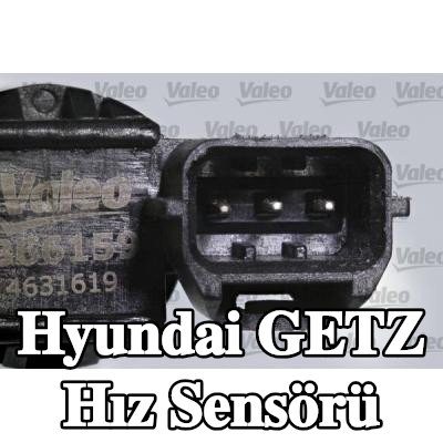 VALEO Hız sensörü — Hyundai Getz
