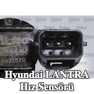 VALEO Hız sensörü — Hyundai Lantra