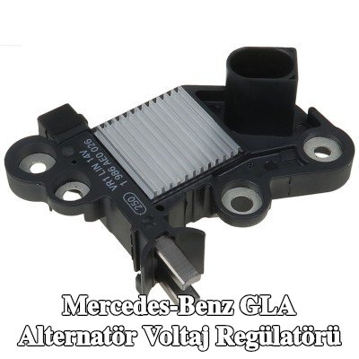 AS-PL Alternatör voltaj regülatörü — Mercedes-Benz Gla