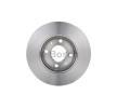 BOSCH Fren diski Dış Çap: 241mm, Havalandırmalı, Yağlanmış — Hyundai Getz (2)