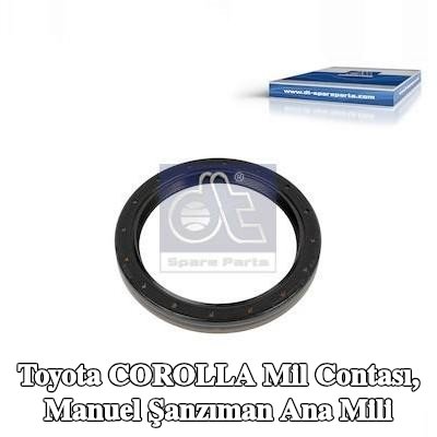 DT Spare Parts Mil Contası, manuel şanzıman ana mili — 1995 Toyota Corolla