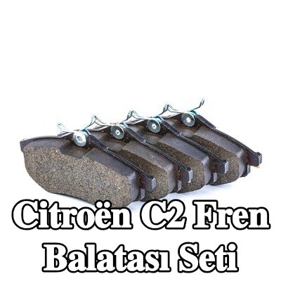 BOSCH Fren balatası seti 18, 7mm, gıcırtı önleyici plaka ile, cıvata/vida ile, montaj kılavuzu ile — Citroën C2