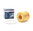 BOSCH Conta/sızdırmazlık elemanlı yağ filtresi — 2011 Volkswagen Fox (1)