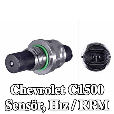 HELLA Sensör, hız / RPM — Chevrolet C1500