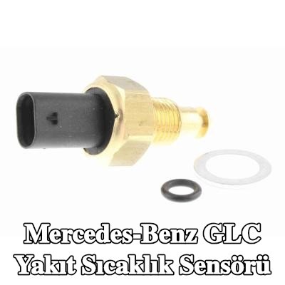 VEMO Orijinal VEMO Kalitesinde yakıt sıcaklık sensörü — 2015 Mercedes-Benz Glc