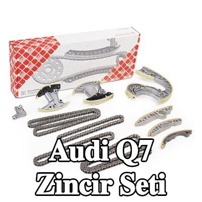 FEBI BILSTEIN Zincir seti — 2008 Audi Q7