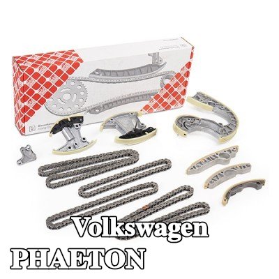 FEBI BILSTEIN طقم سلسلة التوقيت — 2004 Volkswagen Phaeton