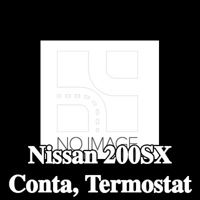 WAHLER Conta, termostat — Nissan 200sx