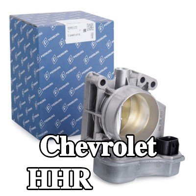 PIERBURG وحدة التحكم في جسم الخانق/يجب تدريب/تحديث البرنامج — Chevrolet Hhr