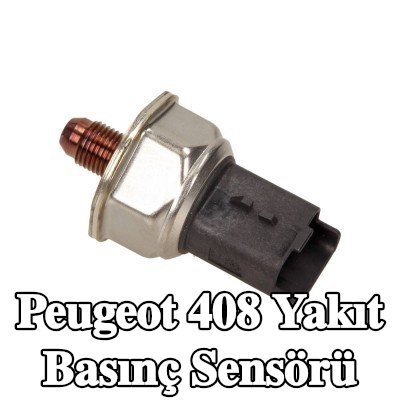 CITROEN/PEUGEOT Yakıt basınç sensörü Yakıt Rayı — 2012 Peugeot 408