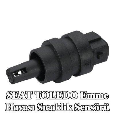 HELLA Emme havası sıcaklık sensörü — 1995 SEAT Toledo