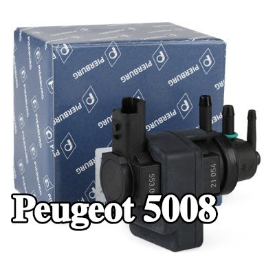 PIERBURG محول الضغط، الشاحن التوربيني — Peugeot 5008