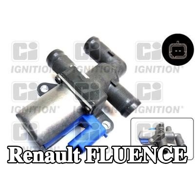 QUINTON HAZELL صمام التحكم في التدفئة — 2012 Renault Fluence