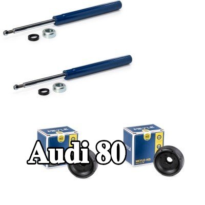 MEYLE مجموعة التعليق، ممتصات الصدمات — 1990 Audi 80
