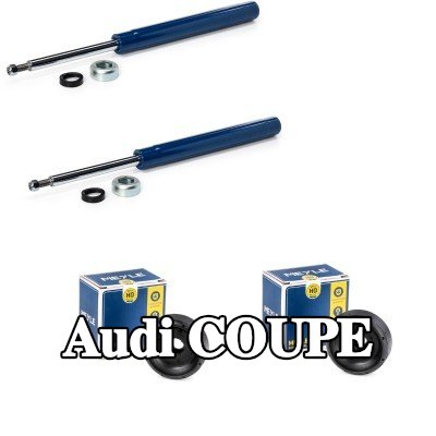 MEYLE مجموعة التعليق، ممتصات الصدمات — Audi Coupe