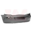 VAN WEZEL Arka tampon Arka — Peugeot 307 (1)