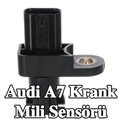 VALEO Krank mili sensörü — 2012 Audi A7