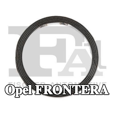 FA1 مانع تسرب، أنبوب العادم — Opel Frontera