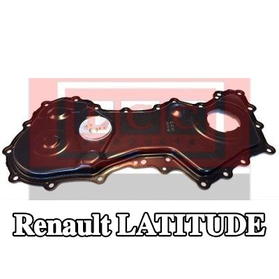 LCC غطاء، حزام التوقيت — Renault Latitude