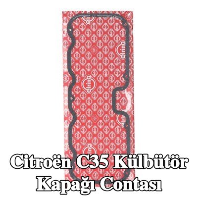 ELRING Külbütör kapağı contası — Citroën C35
