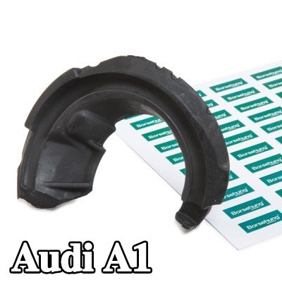 Borsehung غطاء الزنبرك المحور الأمامي, المحور الخلفي — Audi A1