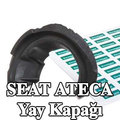 Borsehung Ön Aks Yay Kapağı, Arka Aks — SEAT Ateca