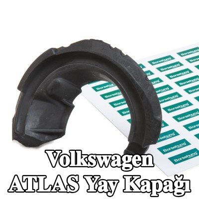 Borsehung Ön Aks Yay Kapağı, Arka Aks — Volkswagen Atlas