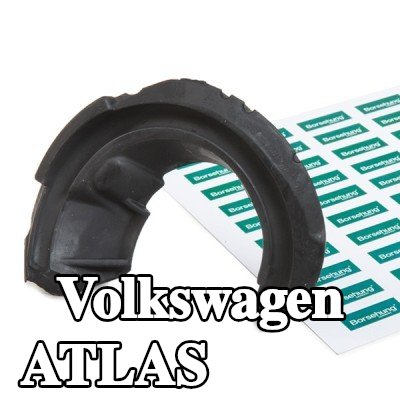 Borsehung غطاء الزنبرك المحور الأمامي, المحور الخلفي — Volkswagen Atlas