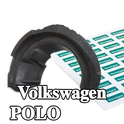 Borsehung غطاء الزنبرك المحور الأمامي, المحور الخلفي — Volkswagen Polo
