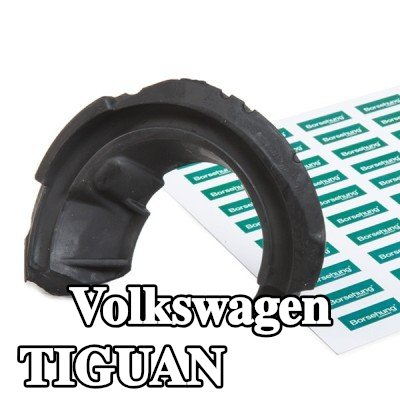 Borsehung غطاء الزنبرك المحور الأمامي, المحور الخلفي — Volkswagen Tiguan