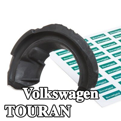 Borsehung غطاء الزنبرك المحور الأمامي, المحور الخلفي — Volkswagen Touran