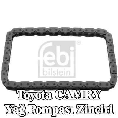 FEBI BILSTEIN Yağ pompası zinciri — 2012 Toyota Camry