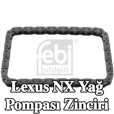 FEBI BILSTEIN Yağ pompası zinciri — Lexus Nx